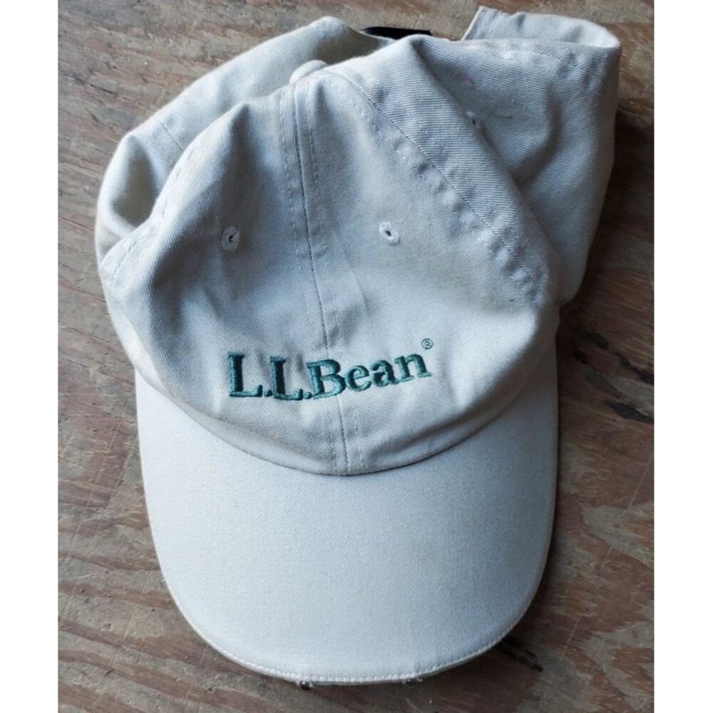 LL Bean Light Hat